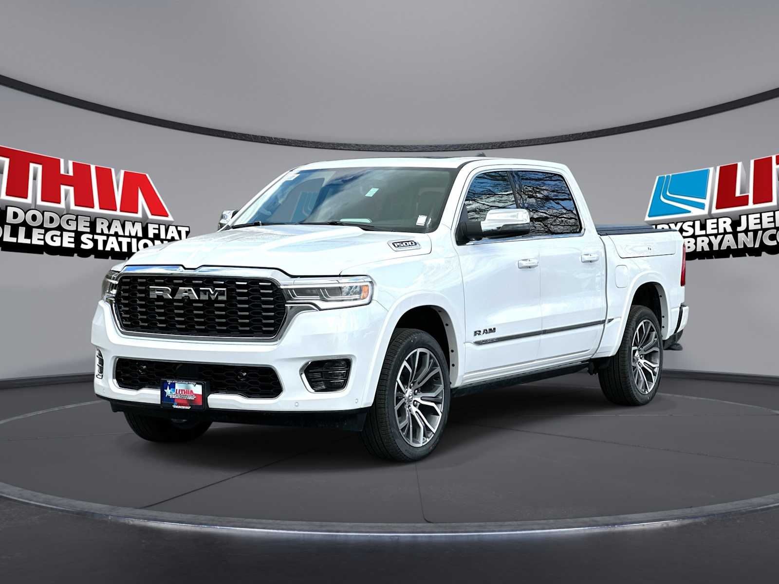 Thumbnail: 2026 RAM 1500 - 1