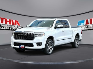 2026 Ram 1500 TUNGSTEN CREW CAB 4X4 Pickup