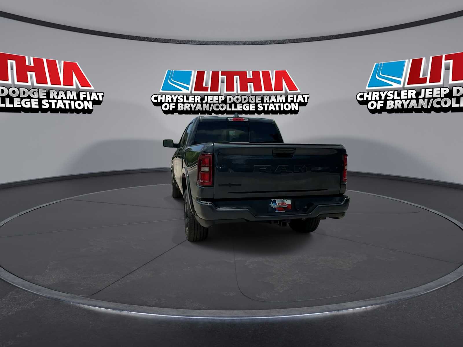 Thumbnail: 2026 RAM 1500 - 6