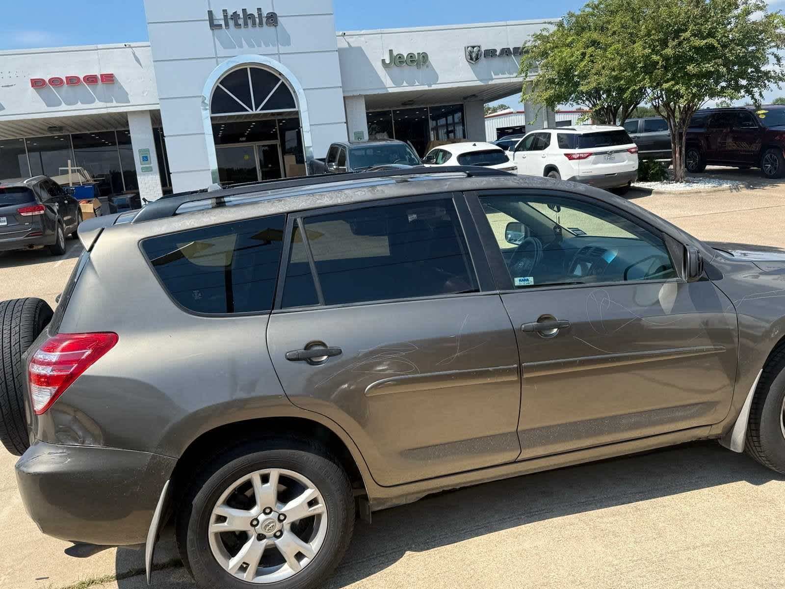 Thumbnail: 2009 Toyota RAV4 - 2