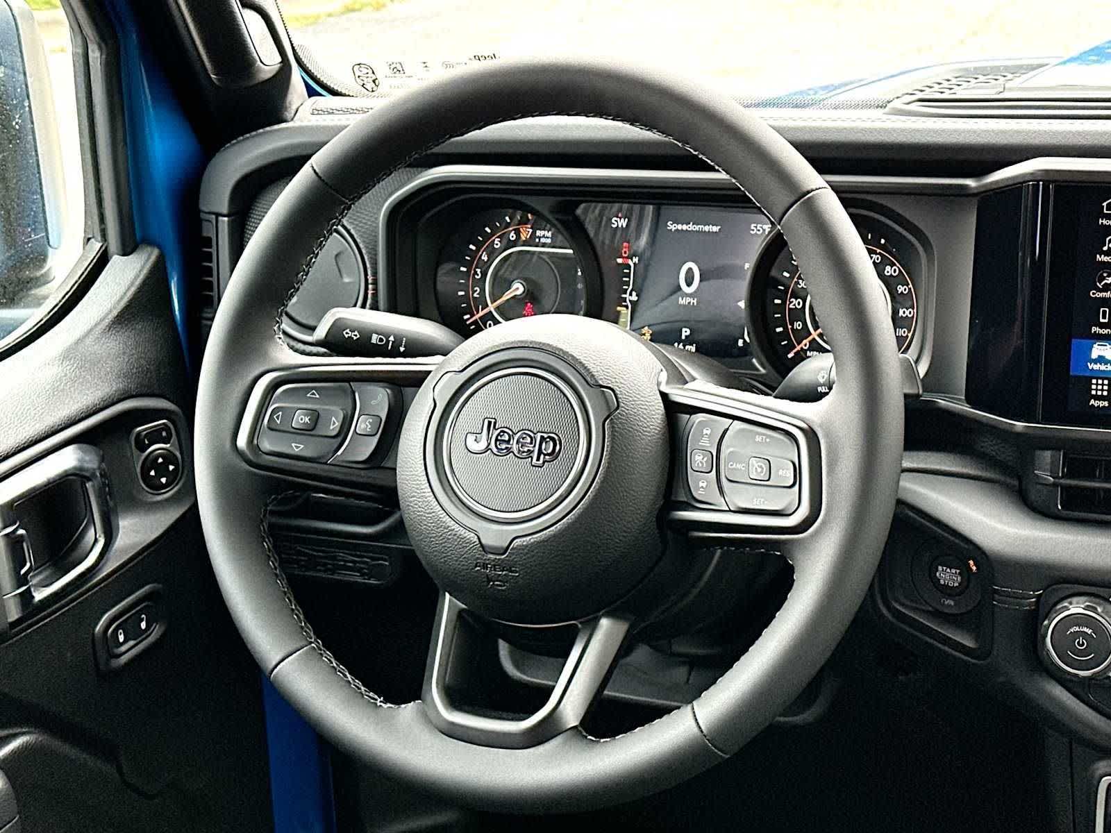 Thumbnail: 2026 Jeep Gladiator - 27