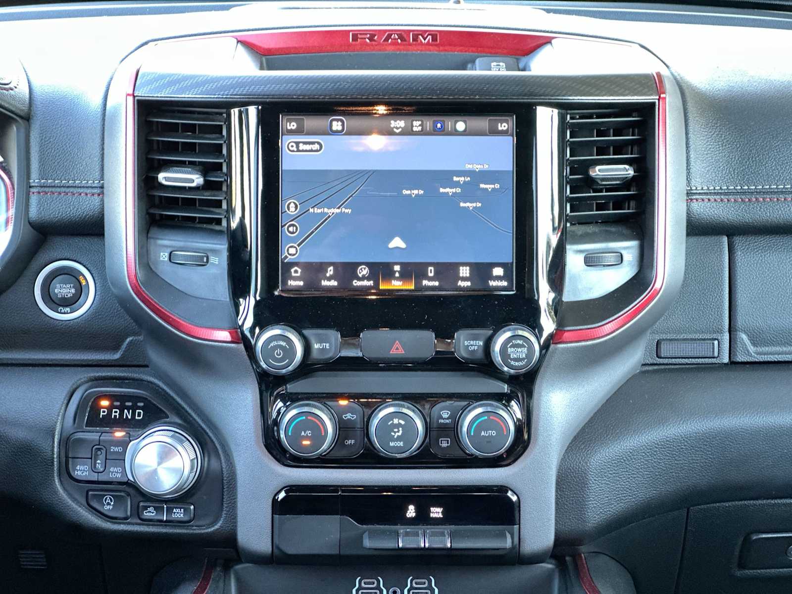 Thumbnail: 2024 RAM 1500 - 26