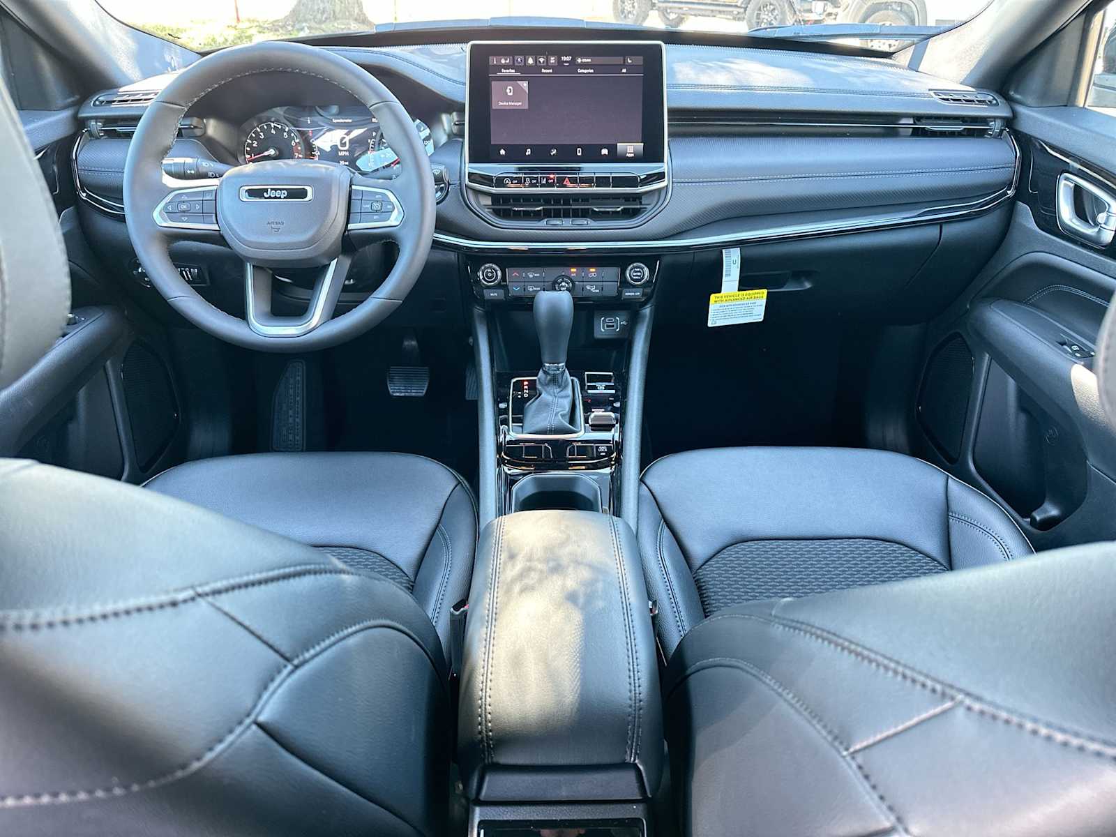 Thumbnail: 2026 Jeep Compass - 25