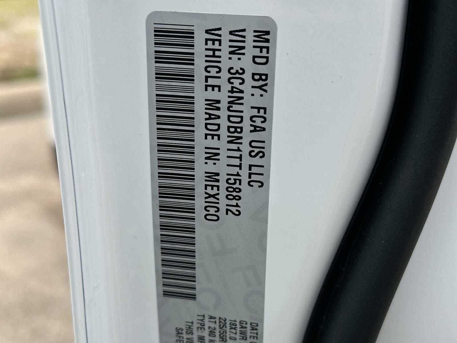 Thumbnail: 2026 Jeep Compass - 23