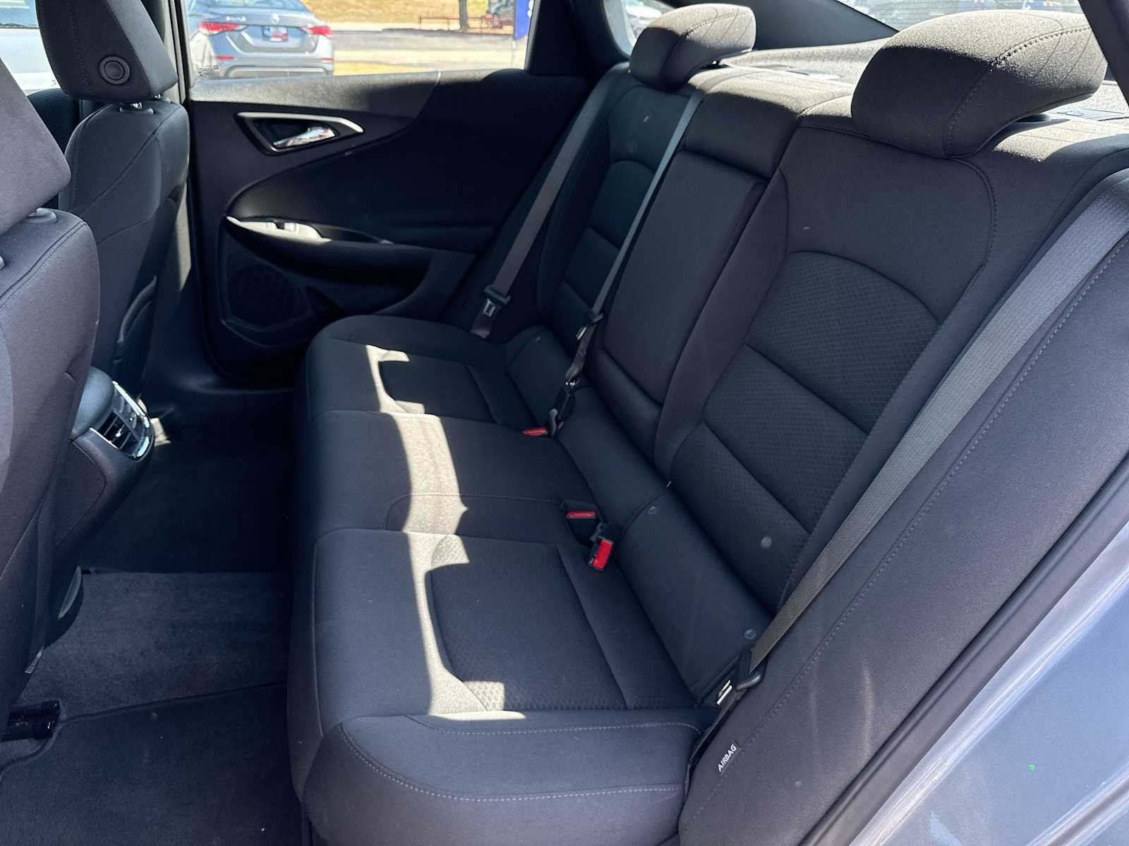 Thumbnail: 2025 Chevrolet Malibu - 23