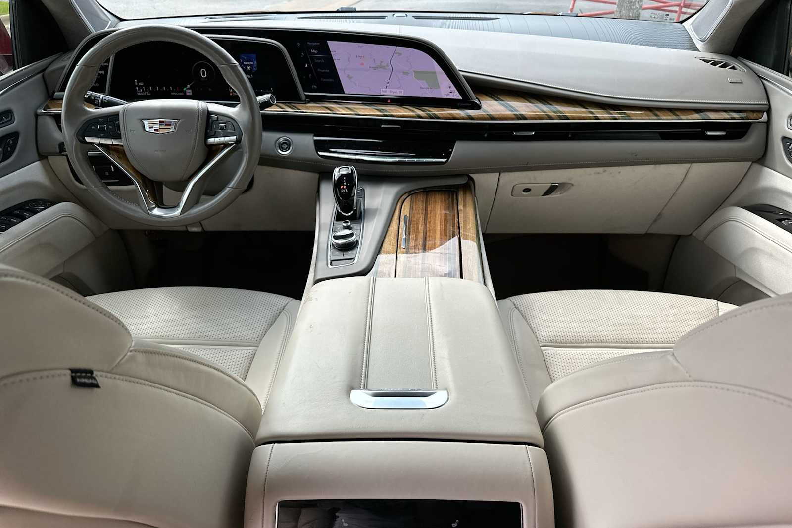 2021 Cadillac Escalade Premium Luxury Platinum 25