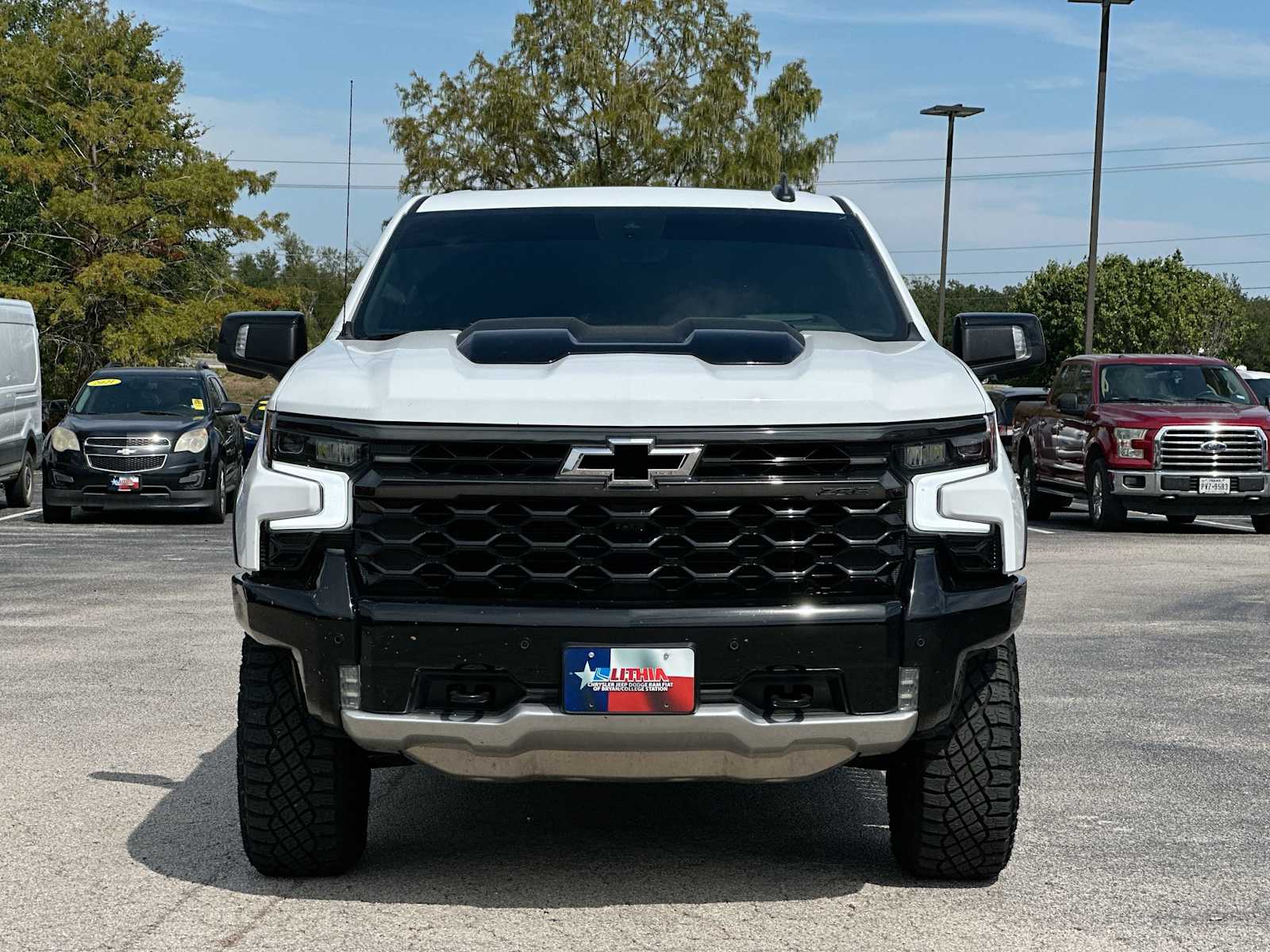 Thumbnail: 2025 Chevrolet Silverado 1500 - 10