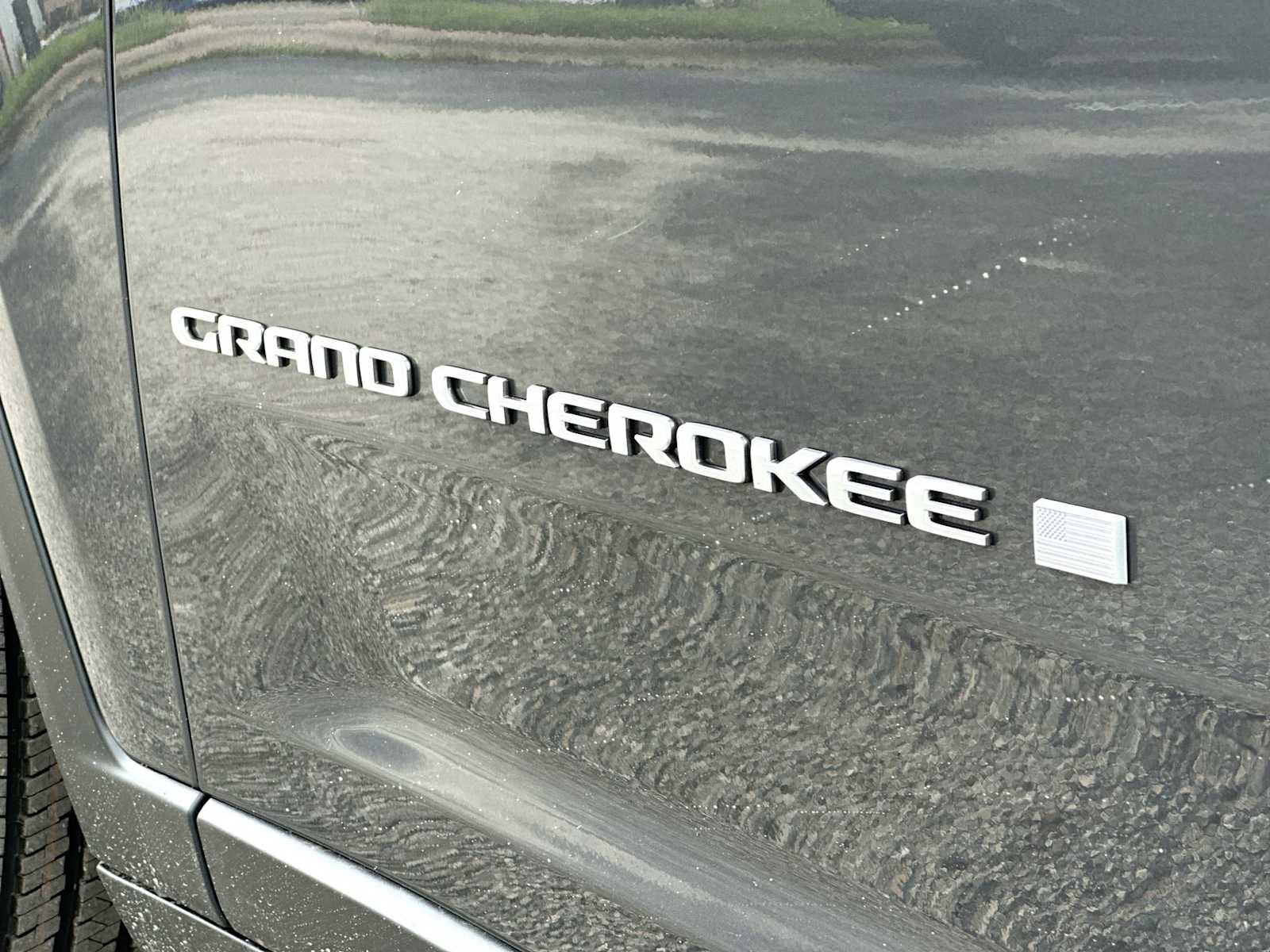 Thumbnail: 2026 Jeep Grand Cherokee - 15