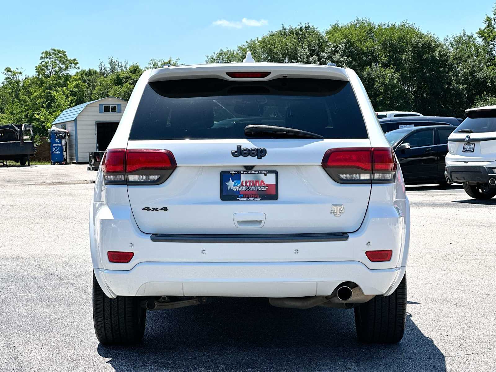 Thumbnail: 2021 Jeep Grand Cherokee - 14
