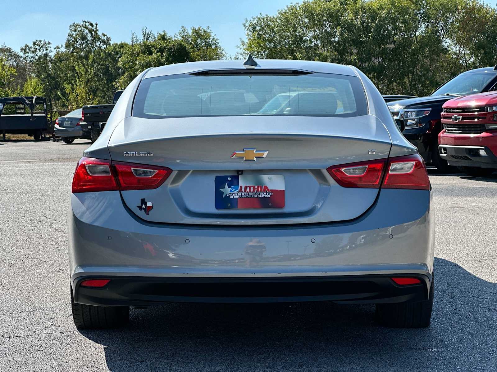 Thumbnail: 2024 Chevrolet Malibu - 14