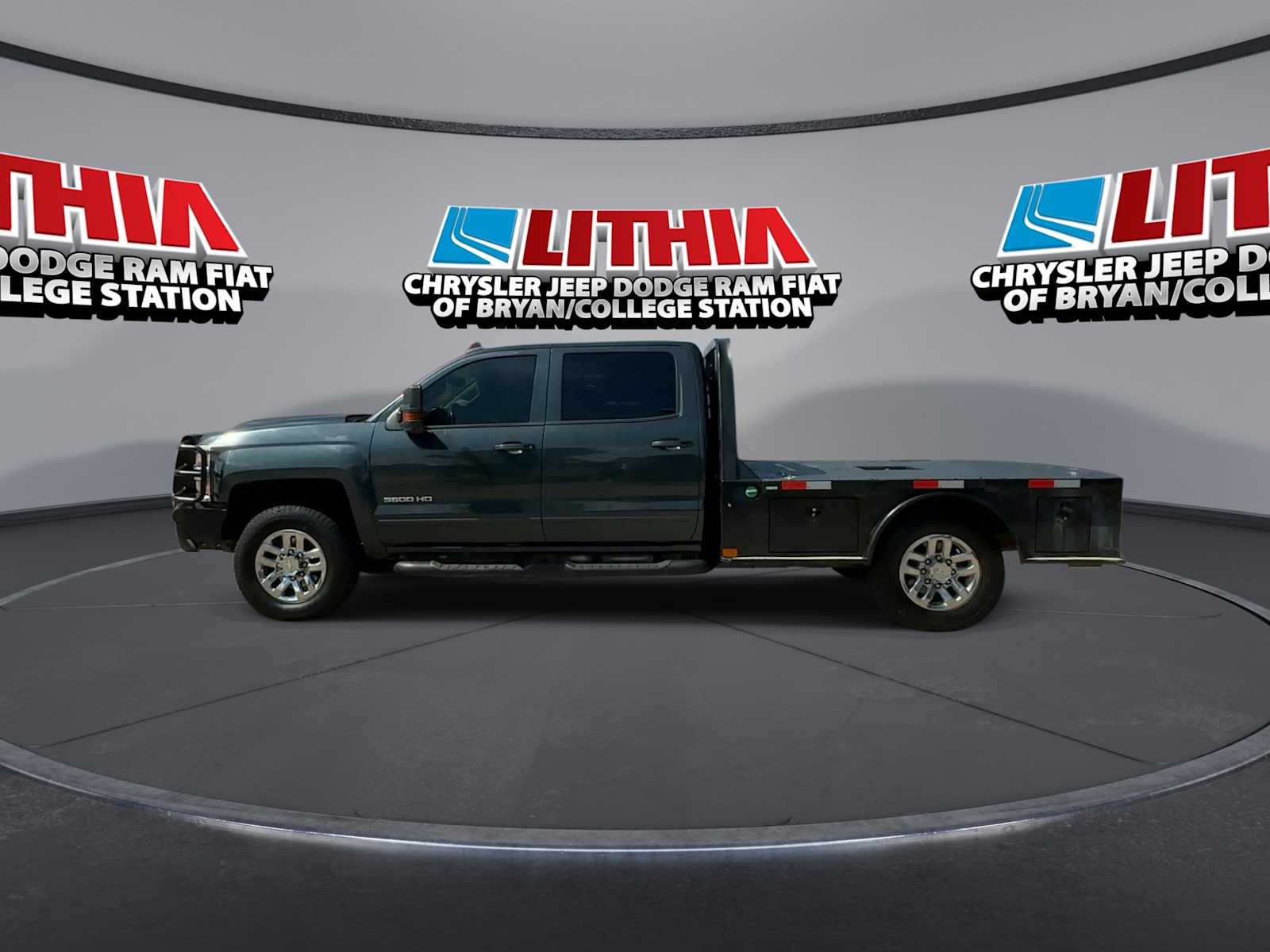 Thumbnail: 2019 Chevrolet Silverado 3500 - 5