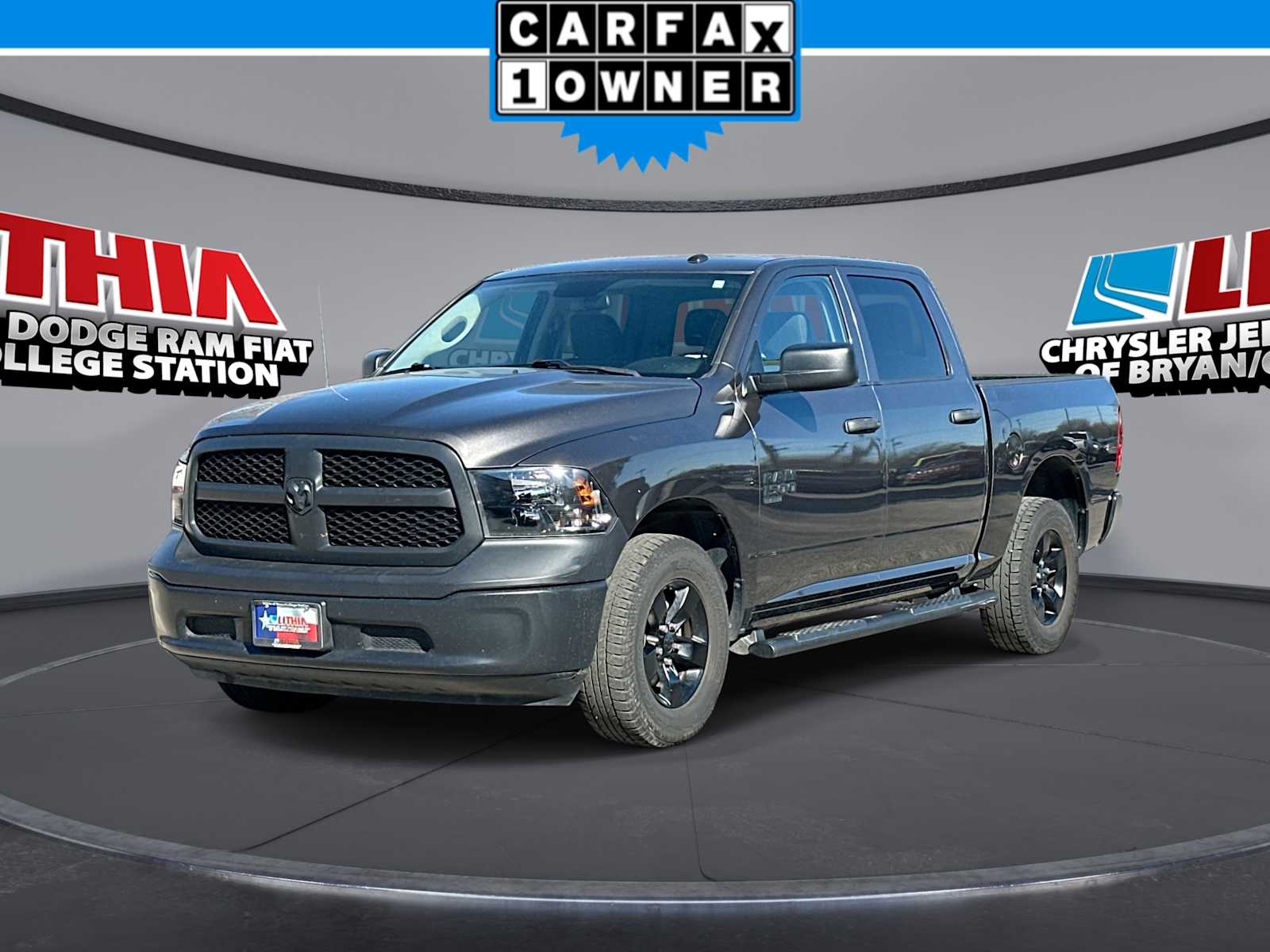 2023 RAM Ram 1500 Classic Tradesman's photo