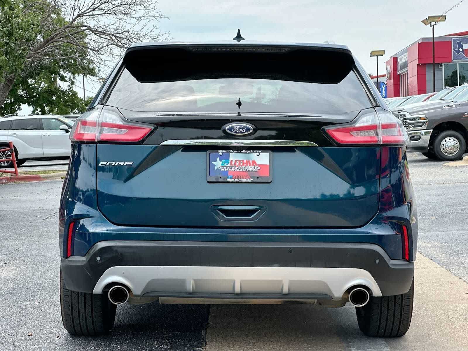 Thumbnail: 2020 Ford Edge - 14