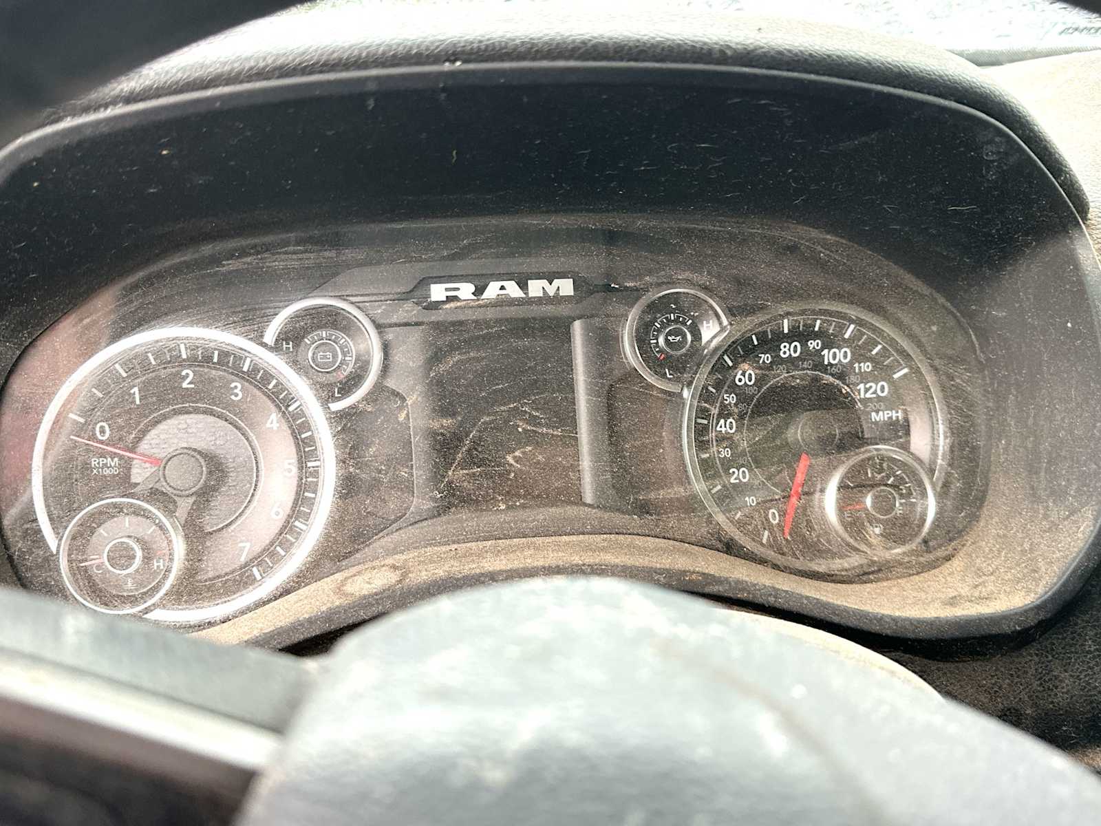 Thumbnail: 2022 RAM 2500 - 4