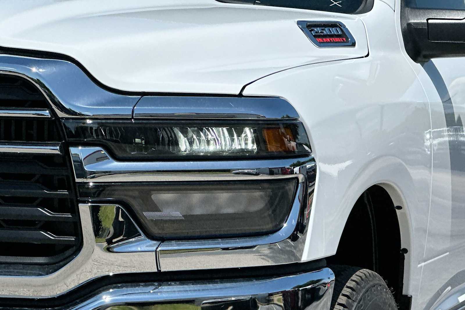 Thumbnail: 2025 RAM 2500 - 16