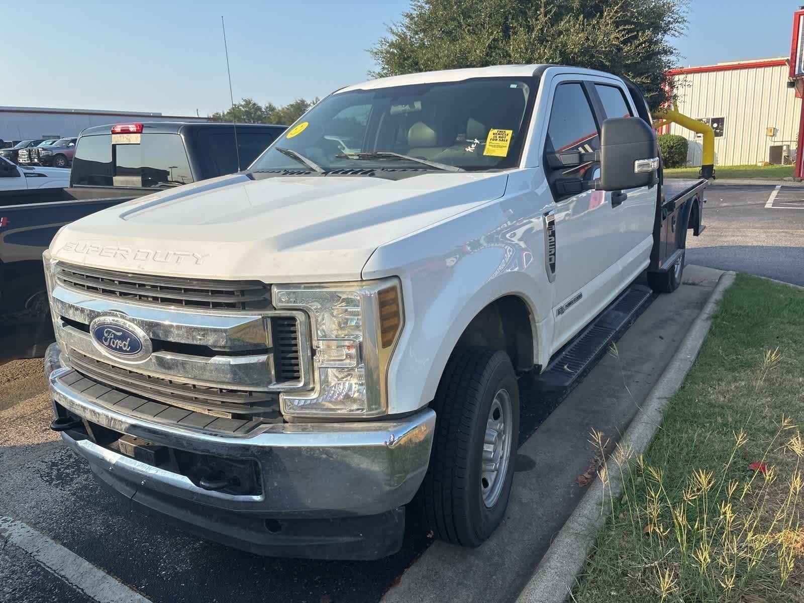 2019 Ford F-250  -
                  Bryan, TX