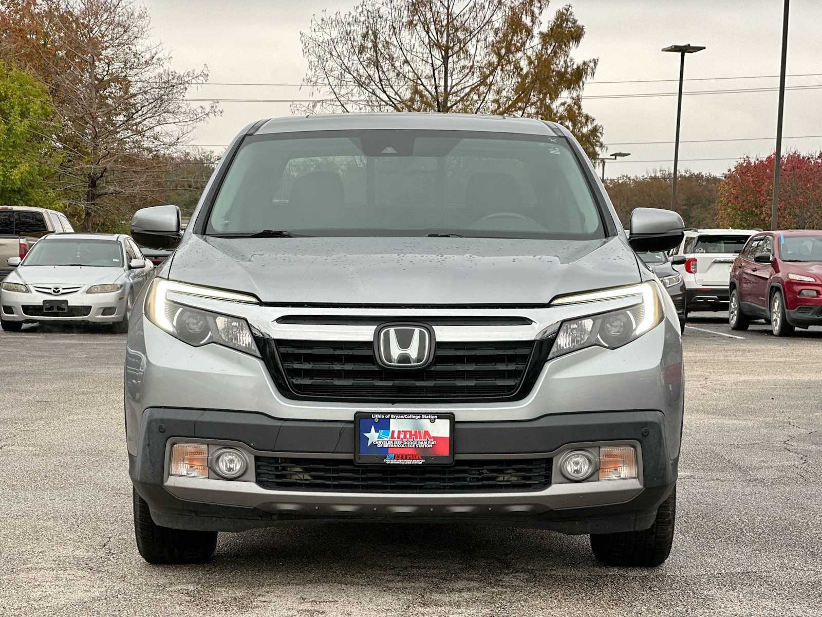 Thumbnail: 2020 Honda Ridgeline - 10