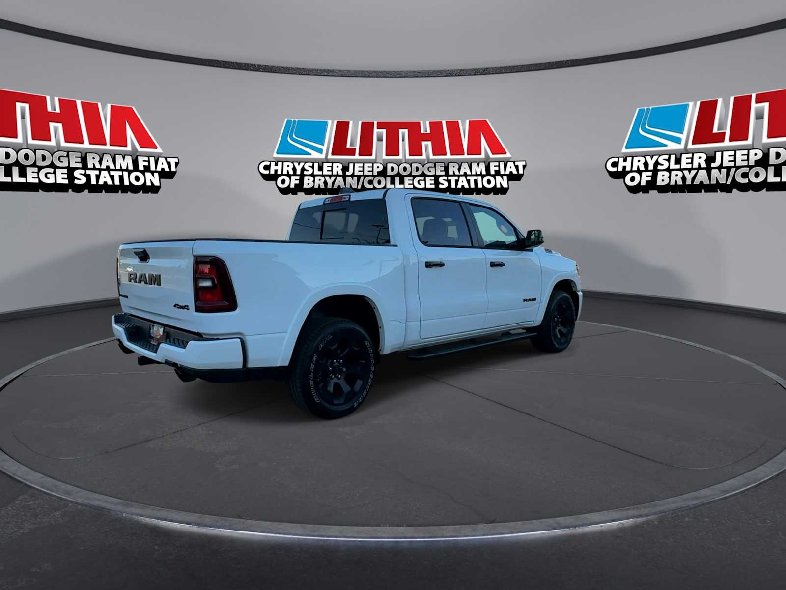 Thumbnail: 2026 RAM 1500 - 8