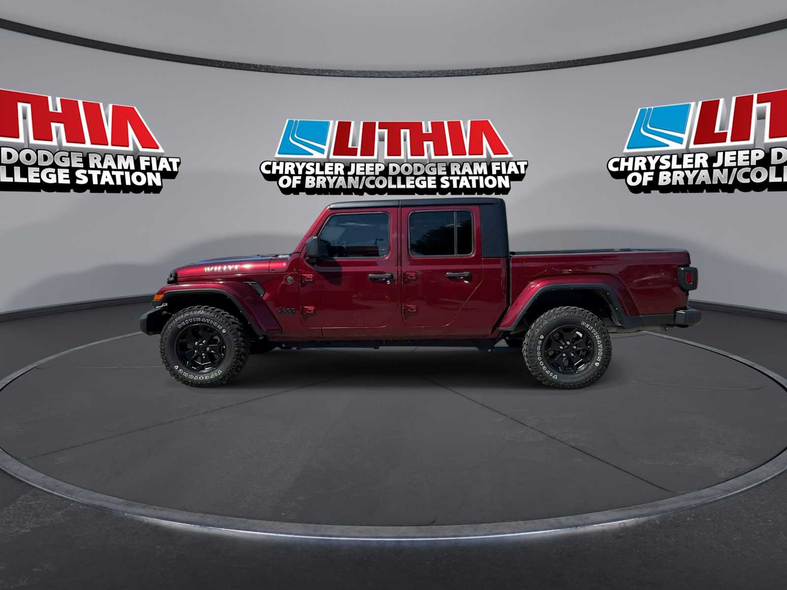 Thumbnail: 2022 Jeep Gladiator - 5