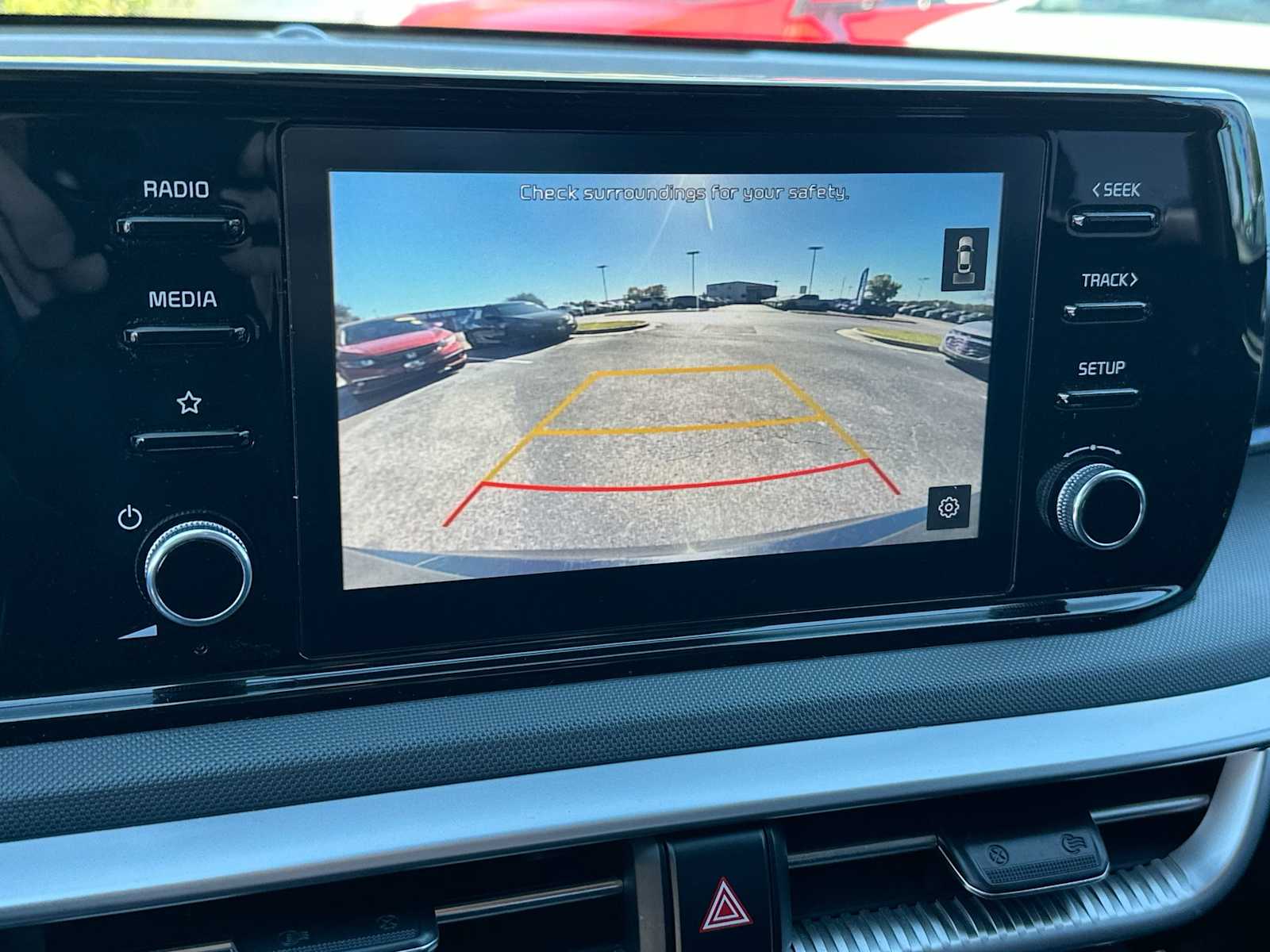 Thumbnail: 2022 Kia K5 - 20