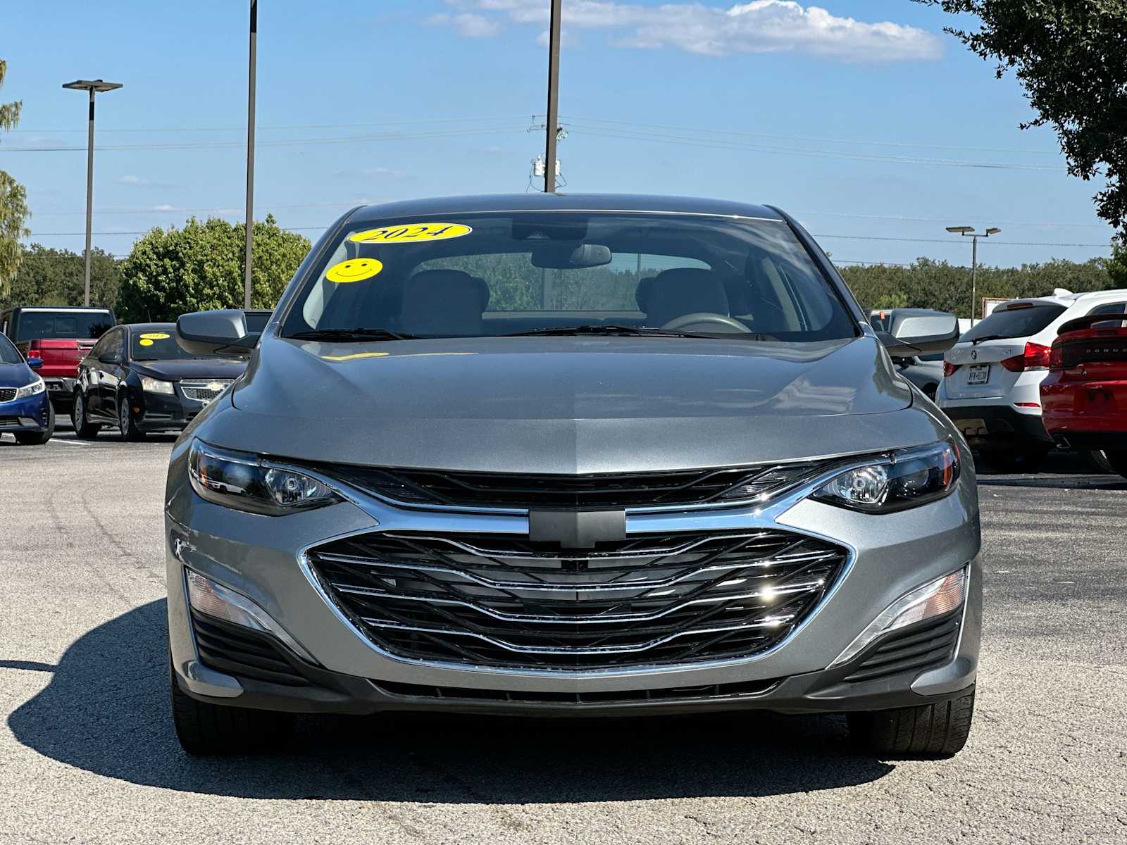 Thumbnail: 2024 Chevrolet Malibu - 10