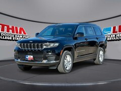 2025 Jeep Grand Cherokee L LAREDO X 4X2 Sport Utility Bryan, TX