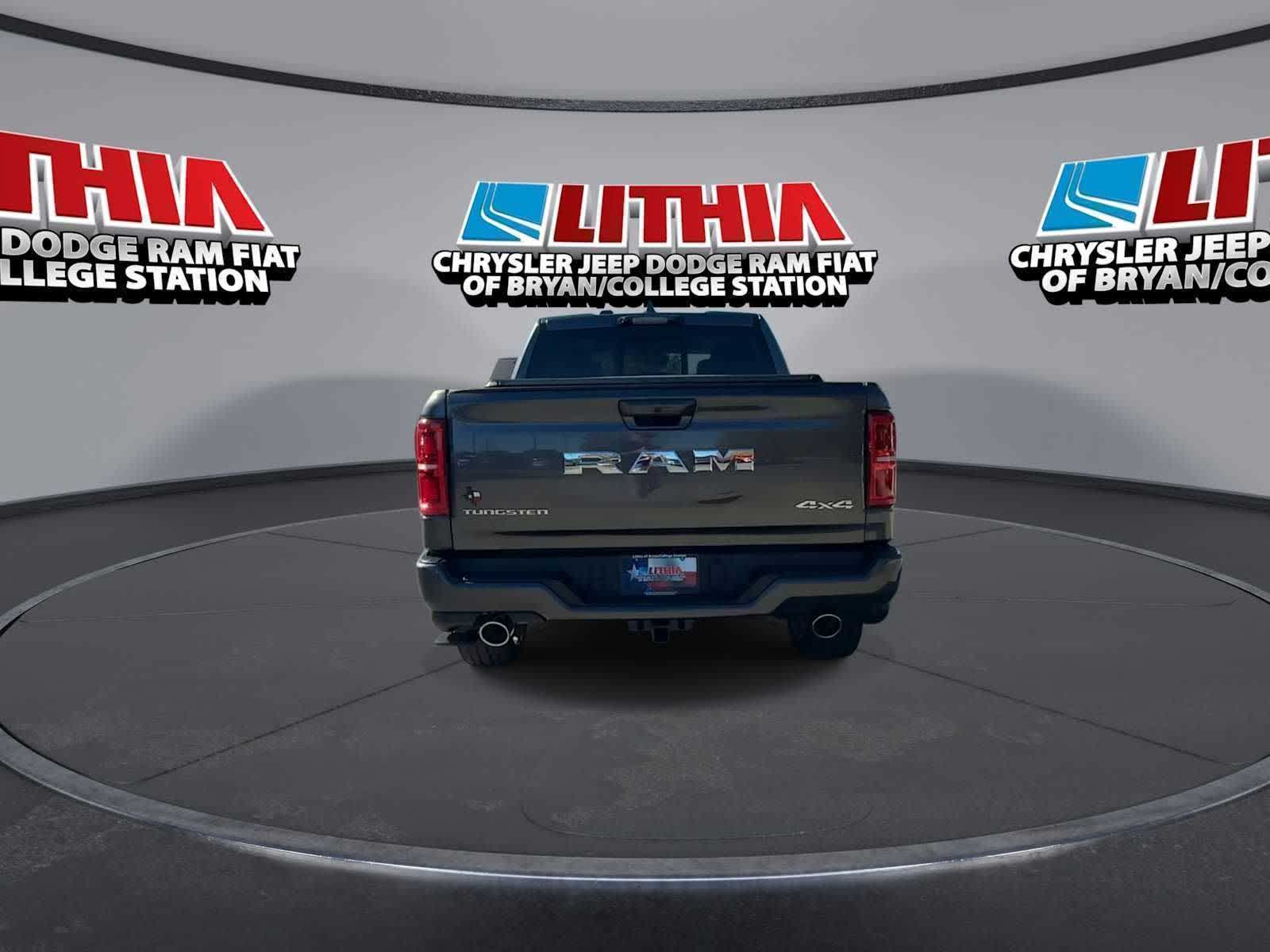 Thumbnail: 2026 RAM 1500 - 7