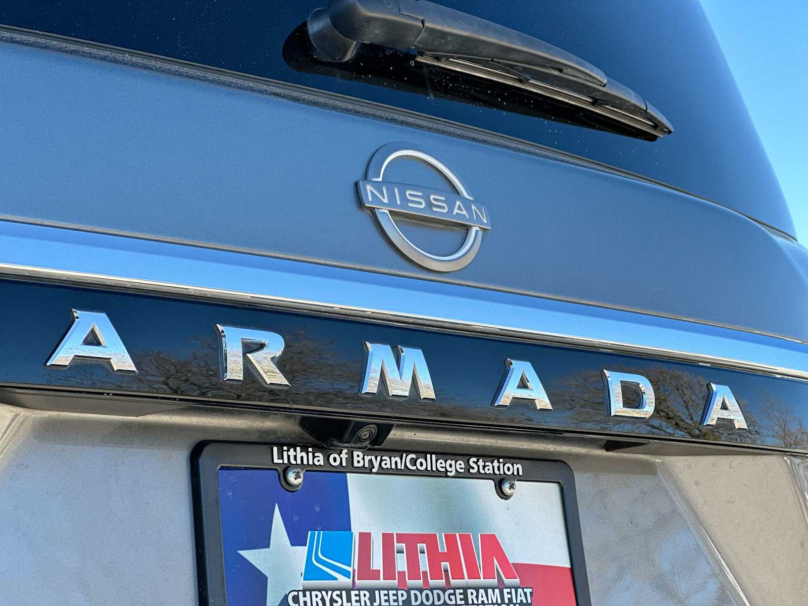 Thumbnail: 2023 Nissan Armada - 15