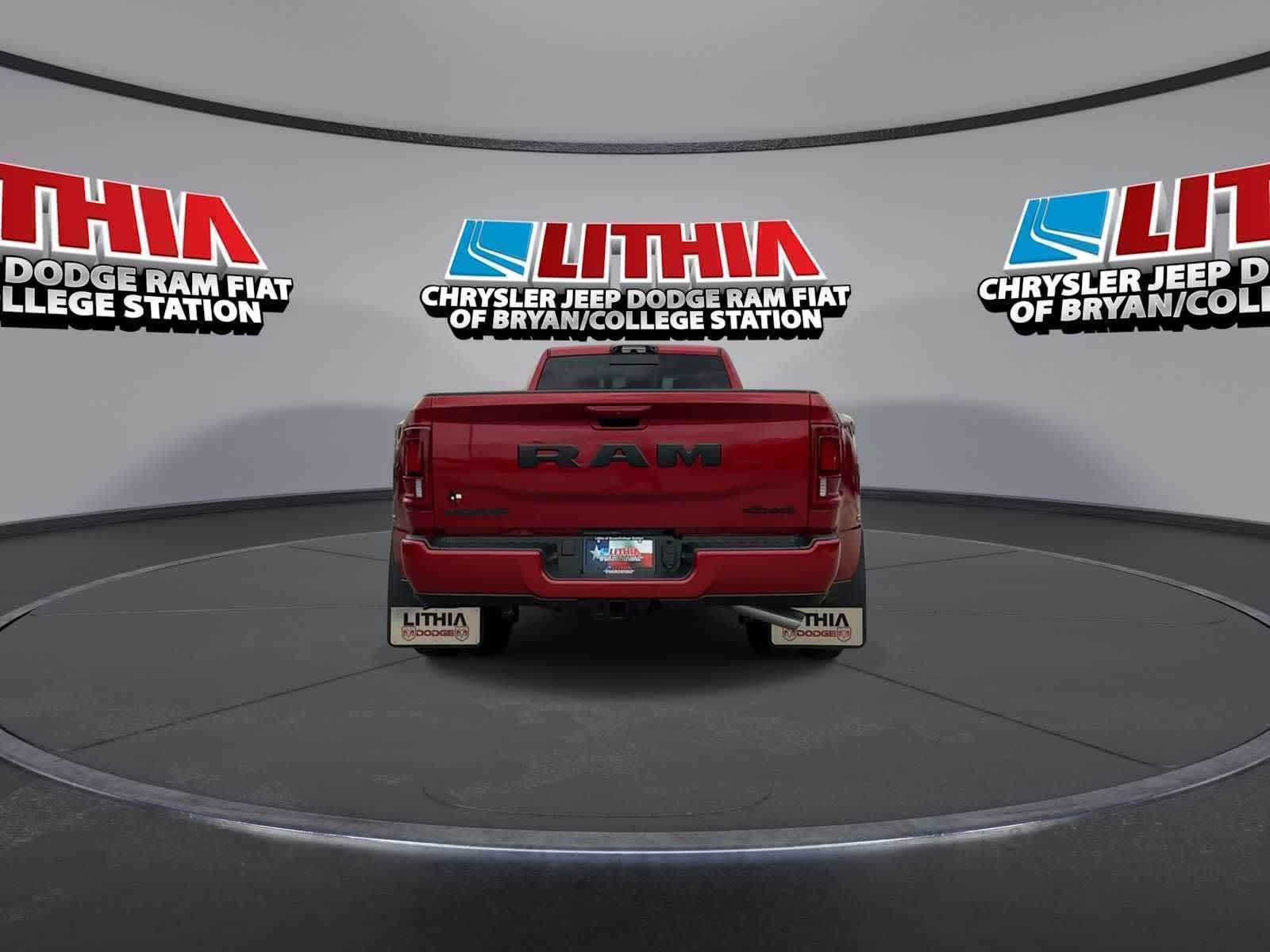 Thumbnail: 2026 RAM 3500 - 7