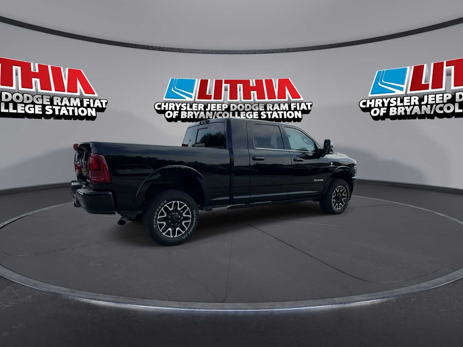 Thumbnail: 2025 RAM 2500 - 8