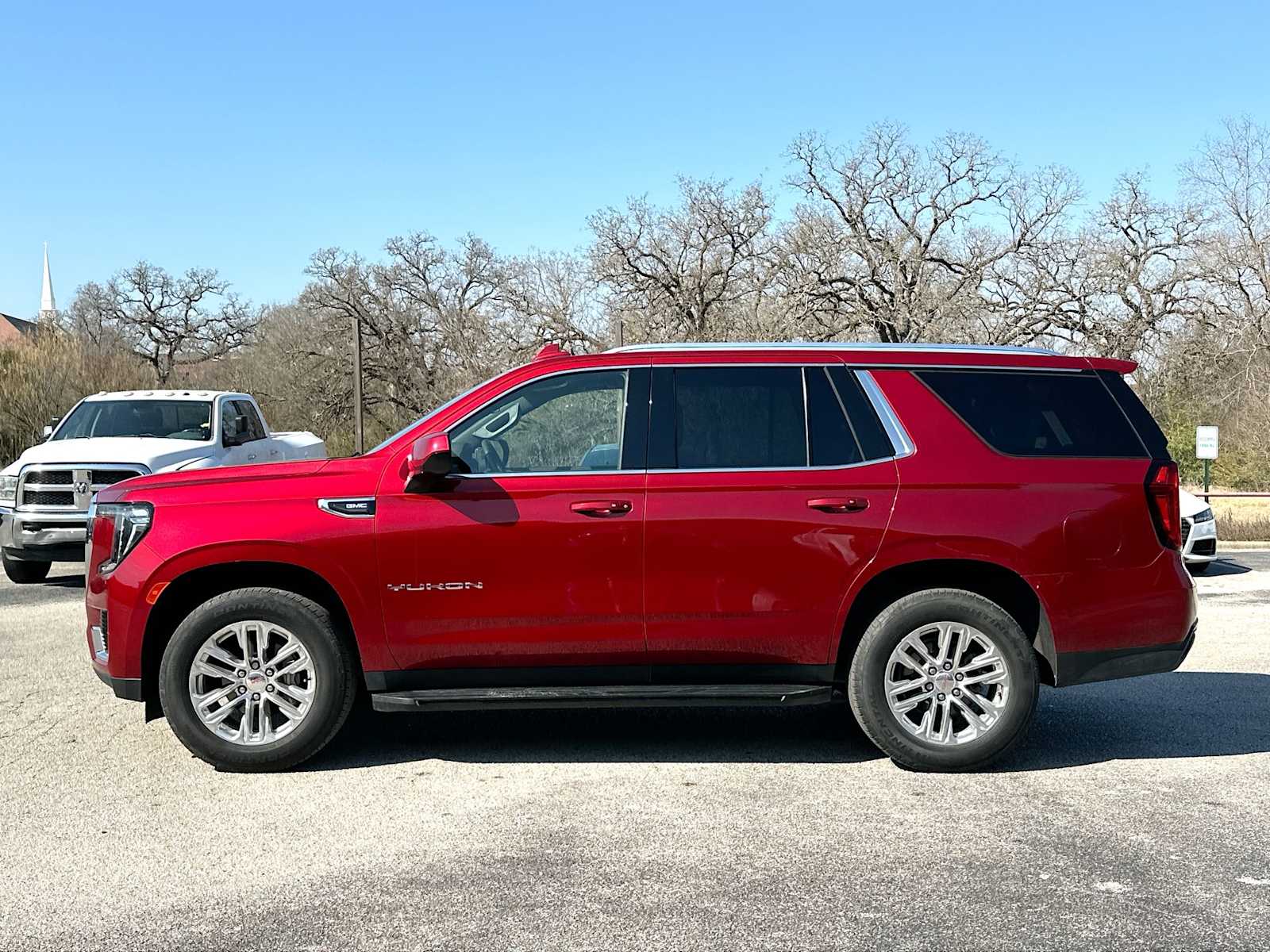 Thumbnail: 2022 GMC Yukon - 12