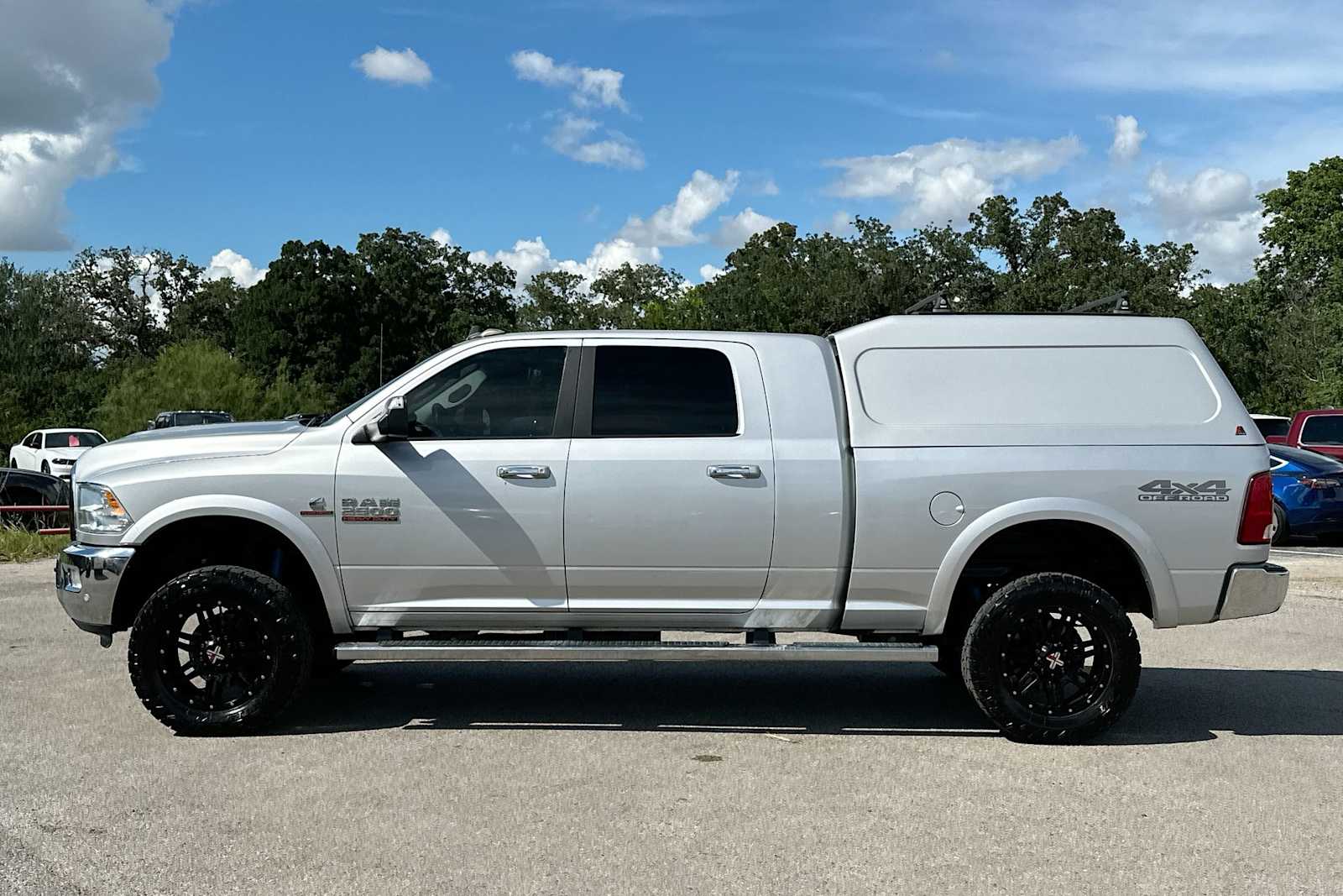 Thumbnail: 2018 RAM 2500 - 12