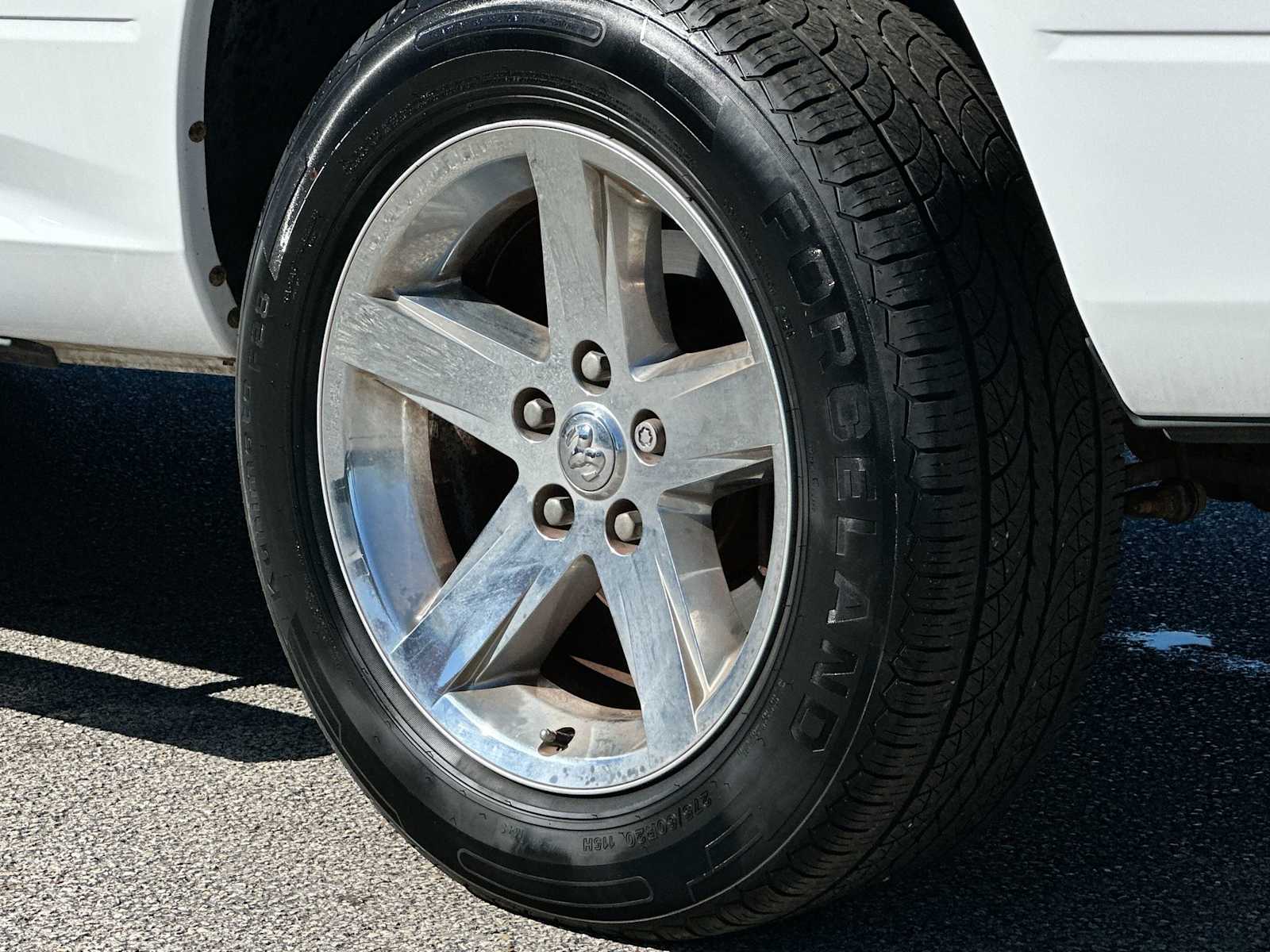 Thumbnail: 2010 Dodge Ram 1500 - 11