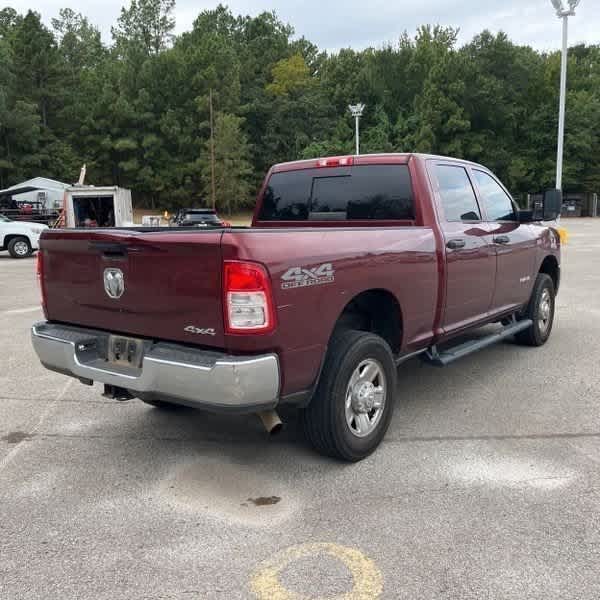 2021 Ram 2500 Tradesman photo 4