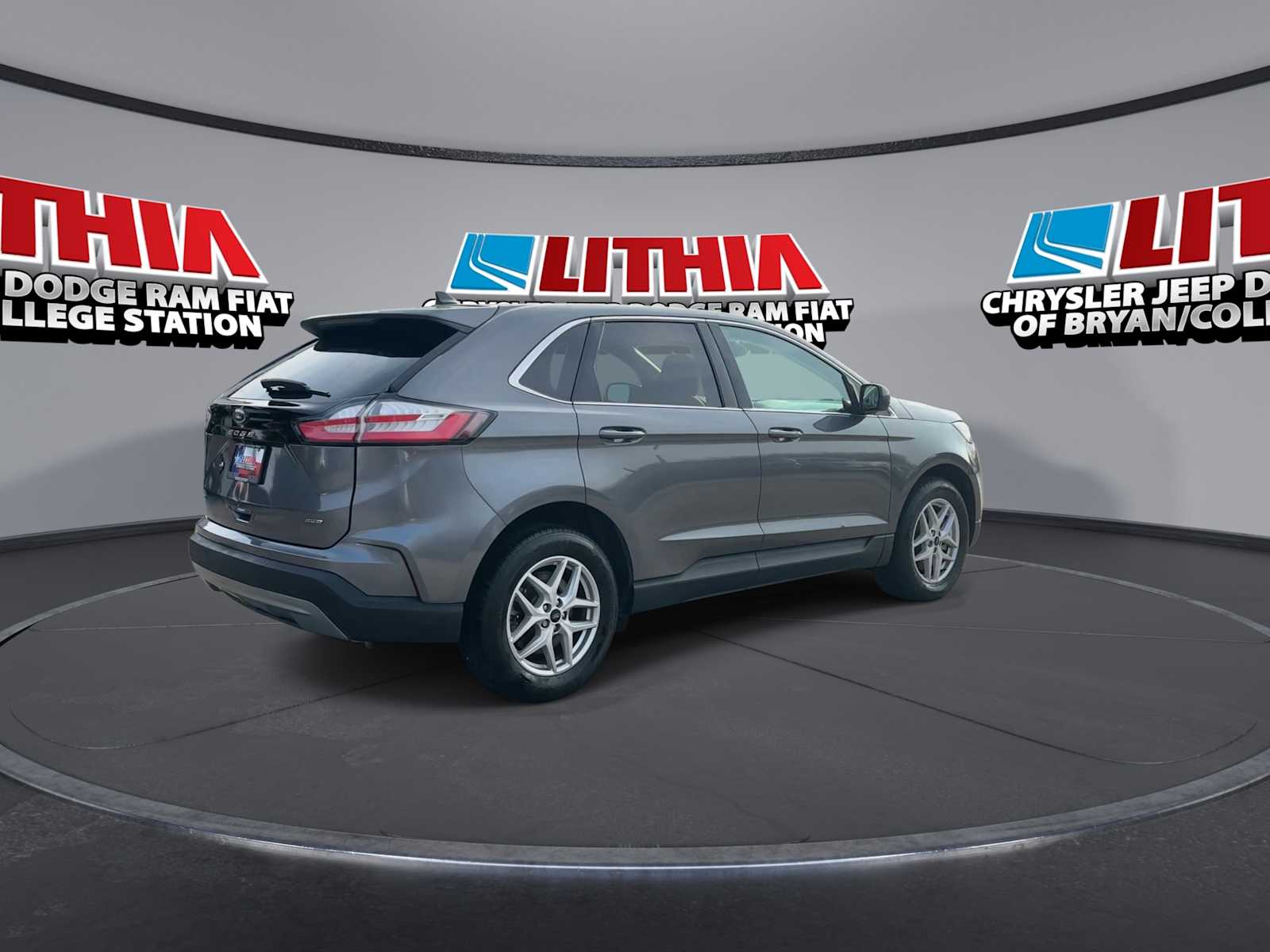 Thumbnail: 2023 Ford Edge - 8