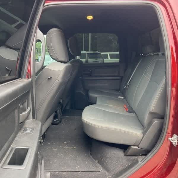 2021 Ram 2500 Tradesman photo 3