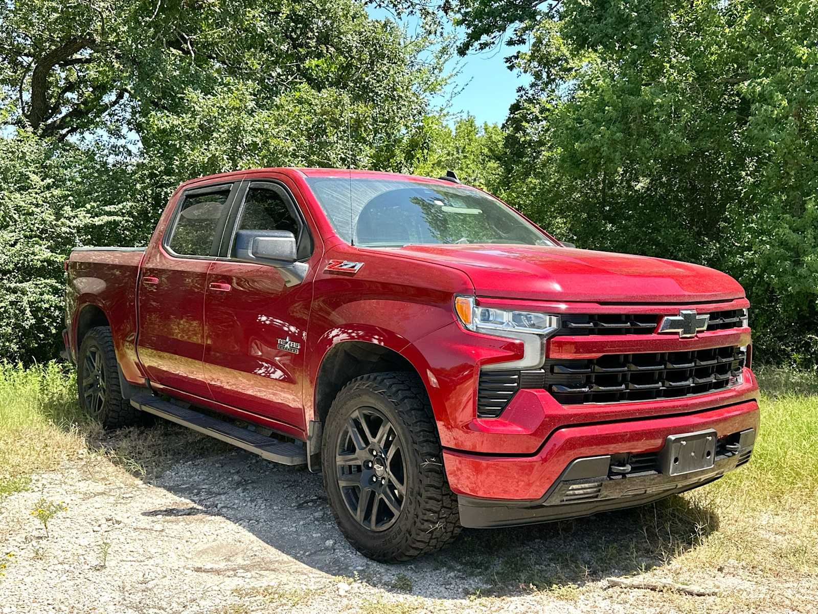 Thumbnail: 2024 Chevrolet Silverado 1500 - 5