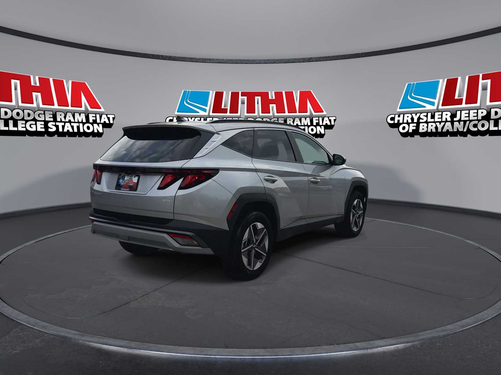 Thumbnail: 2025 Hyundai Tucson - 8