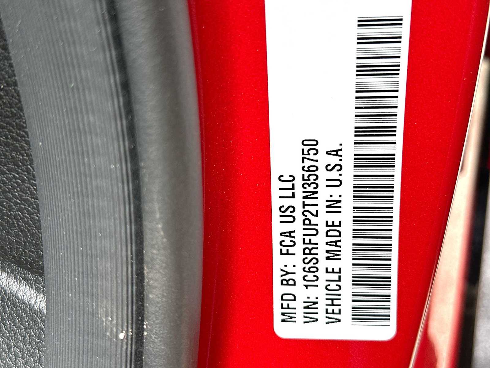 Thumbnail: 2026 RAM 1500 - 22