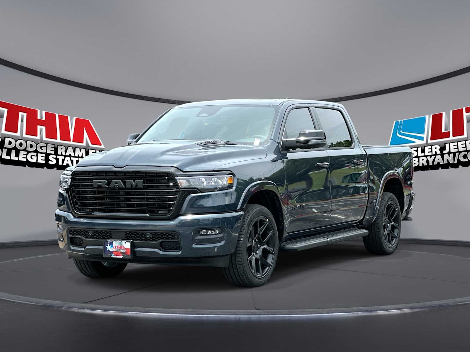 New 2026 Ram 1500 LARAMIE CREW CAB 4X4 5'7 BOX