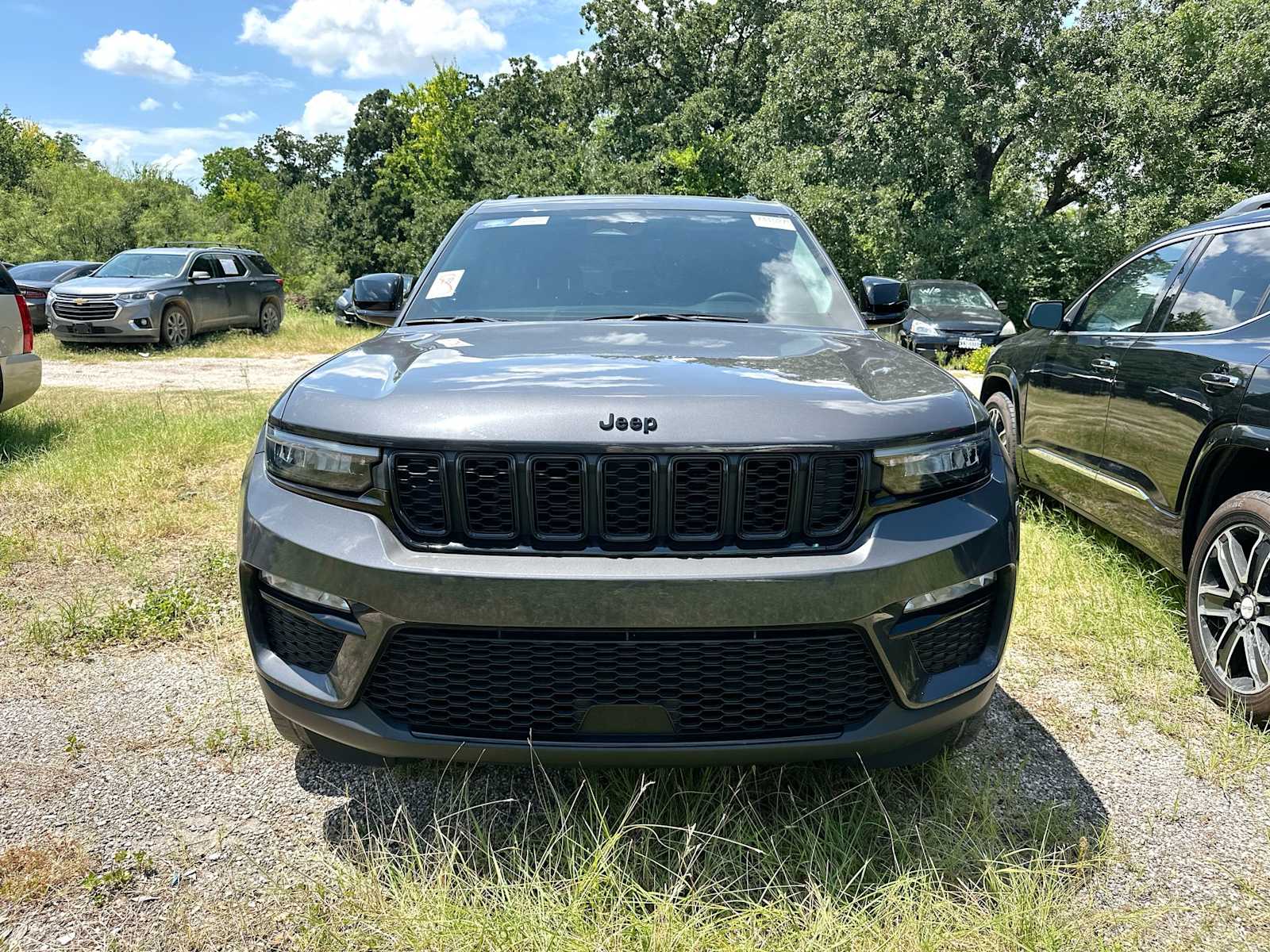 Thumbnail: 2023 Jeep Grand Cherokee - 2