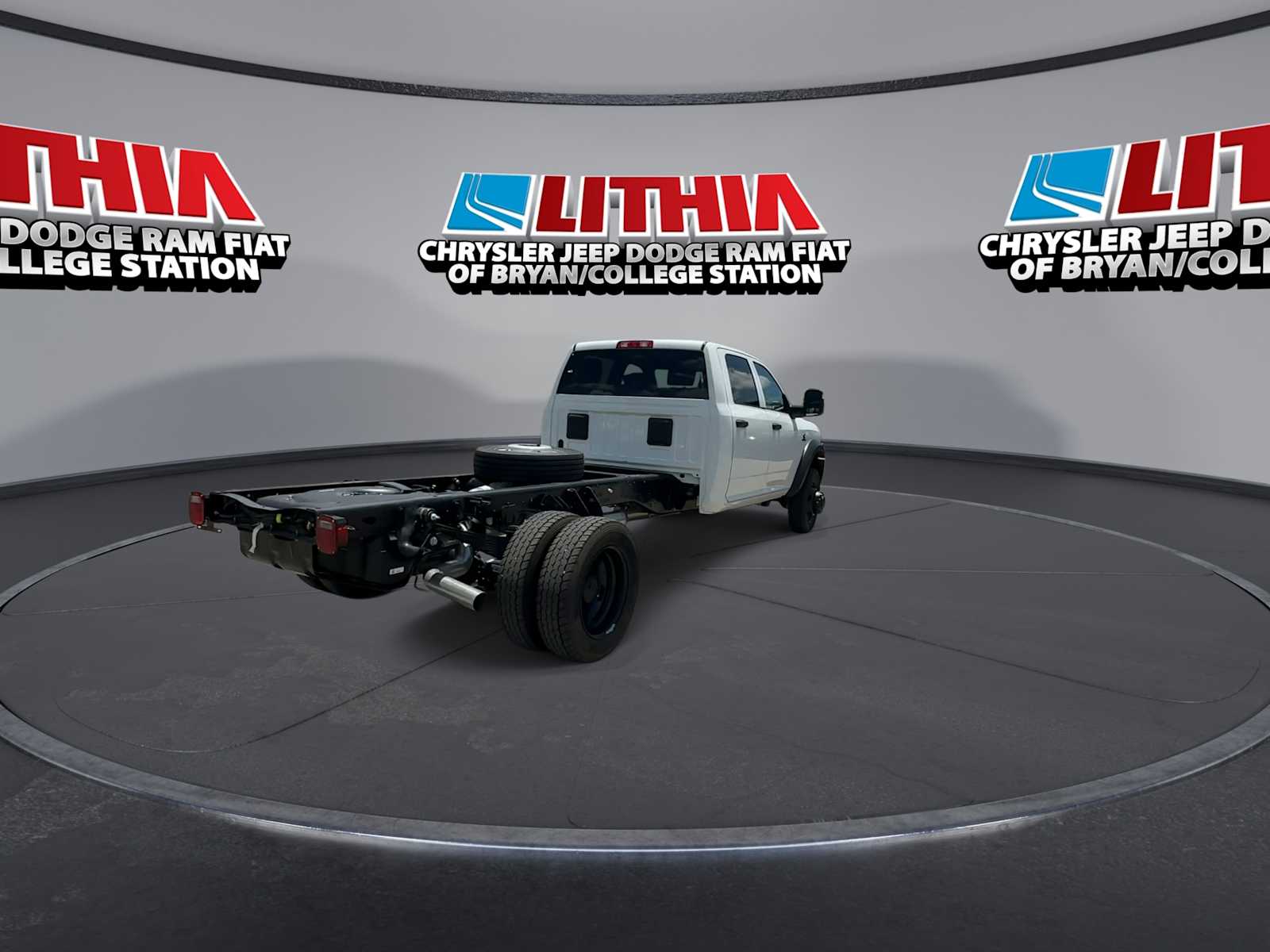 Thumbnail: 2026 RAM 5500 - 9