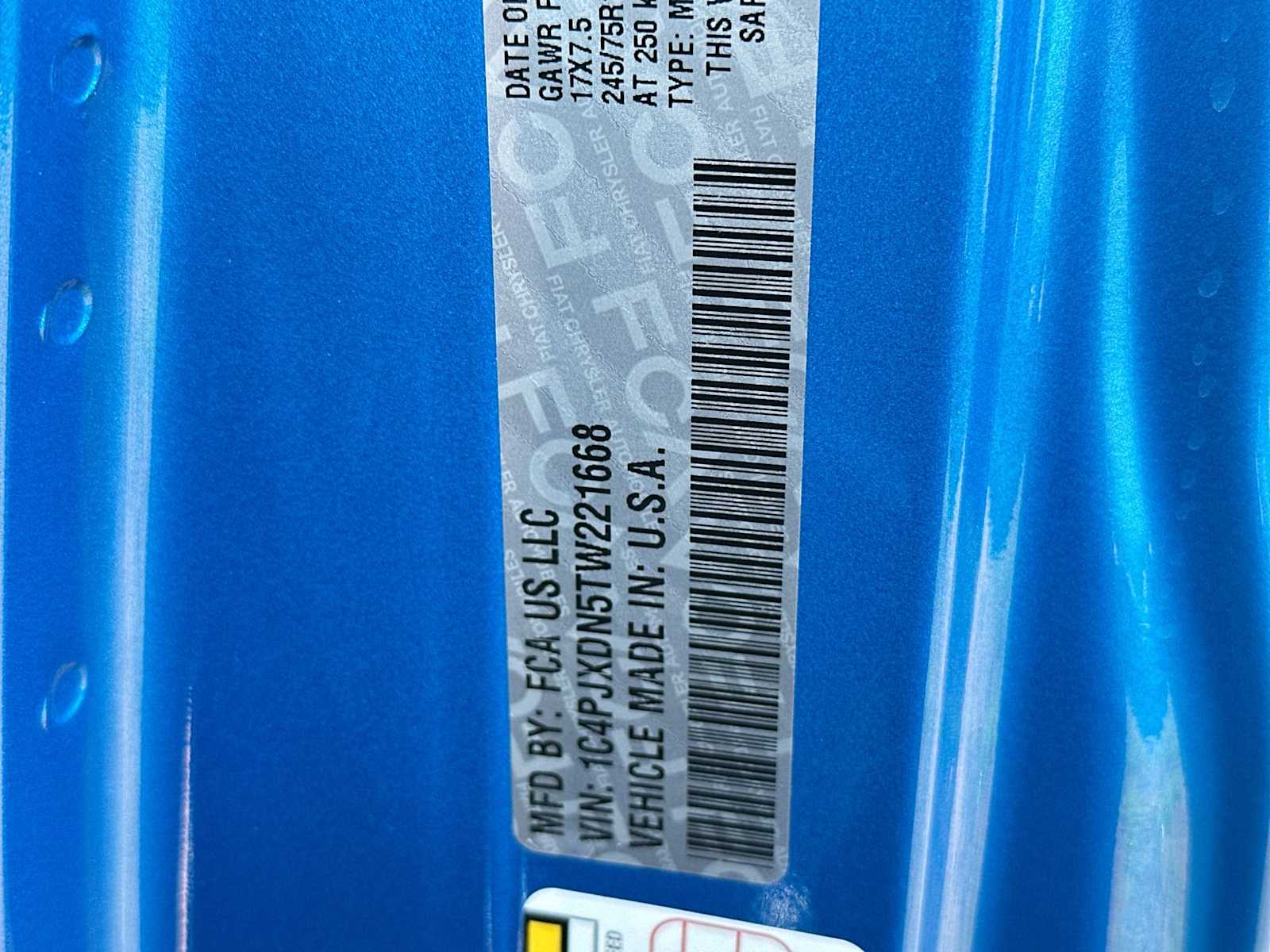 Thumbnail: 2026 Jeep Wrangler - 22