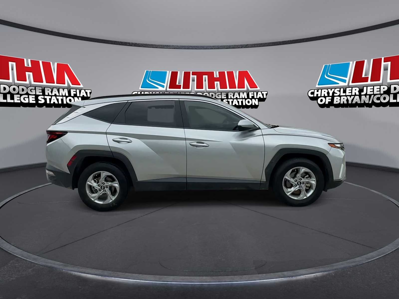 Thumbnail: 2024 Hyundai Tucson - 9