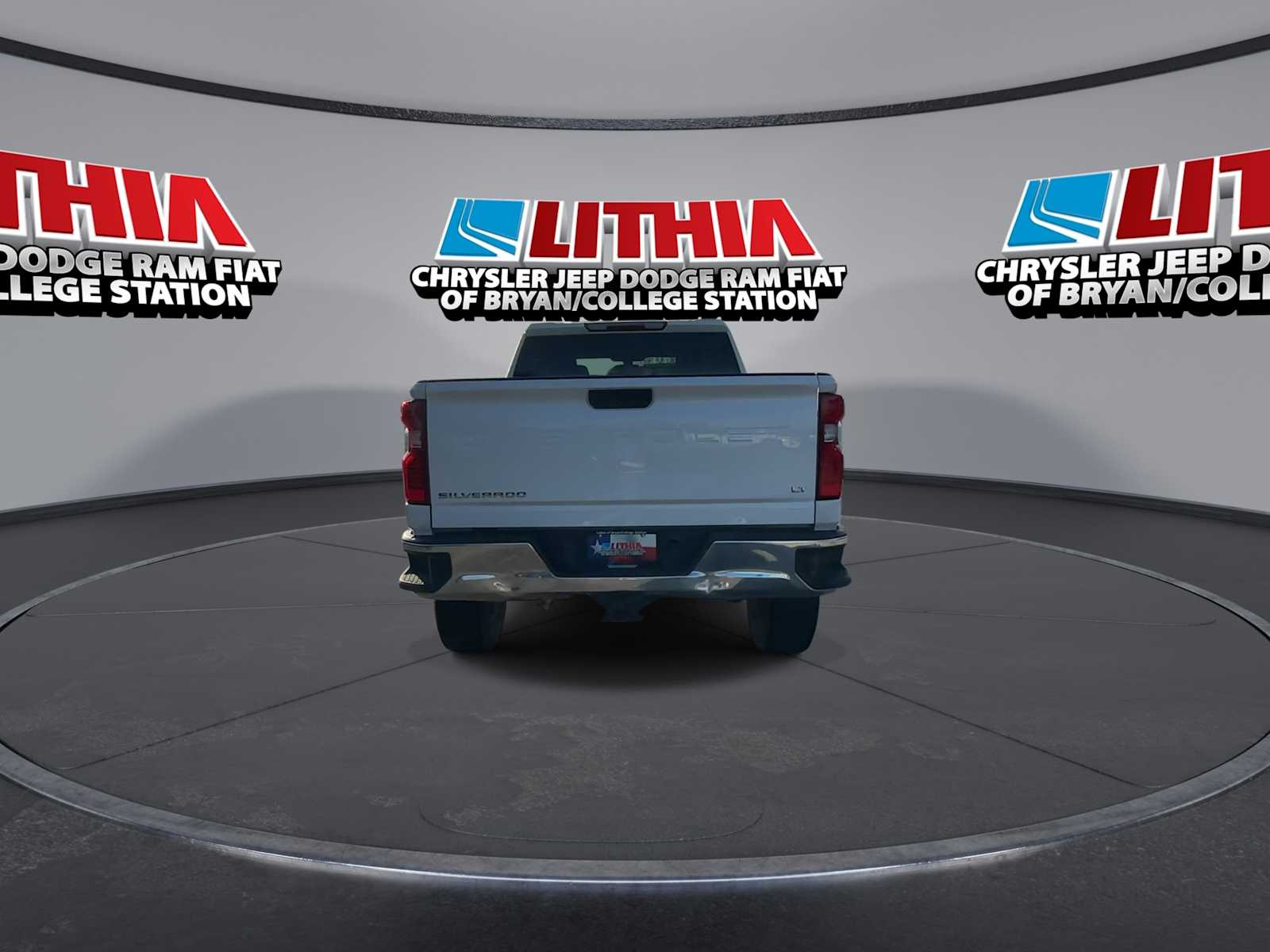 Thumbnail: 2023 Chevrolet Silverado 2500 - 7