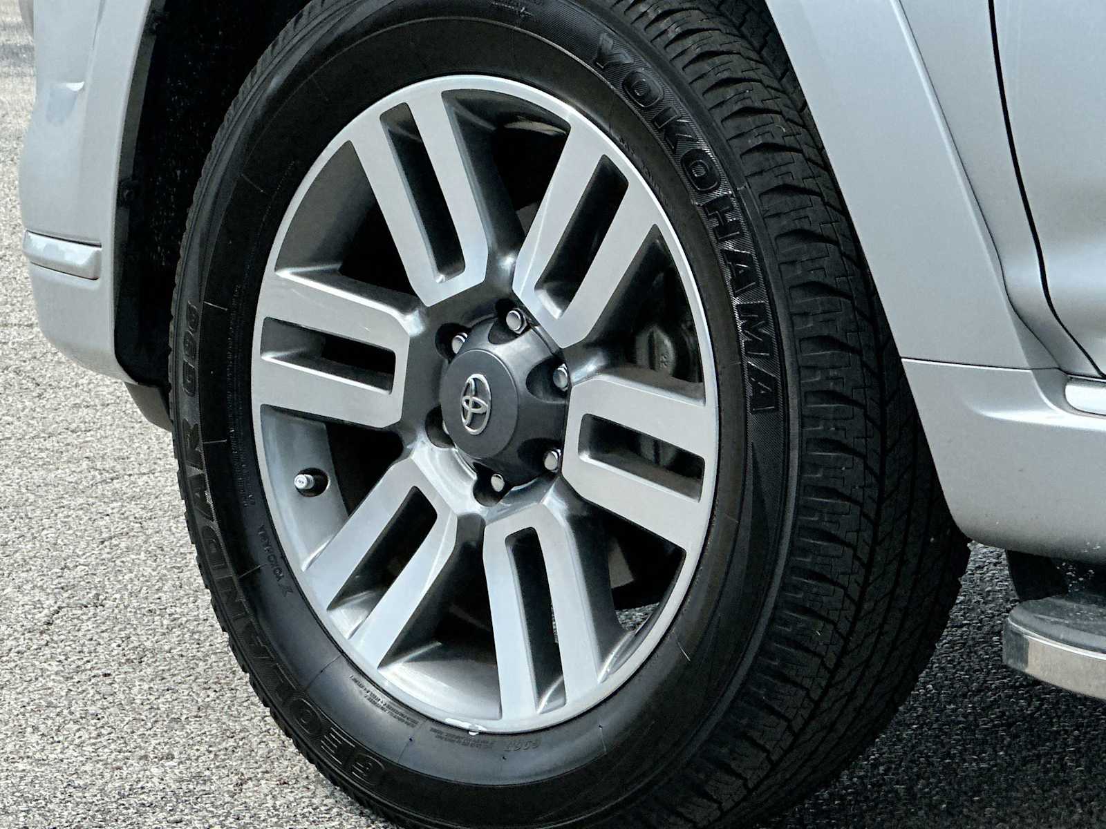 Thumbnail: 2023 Toyota 4Runner - 11