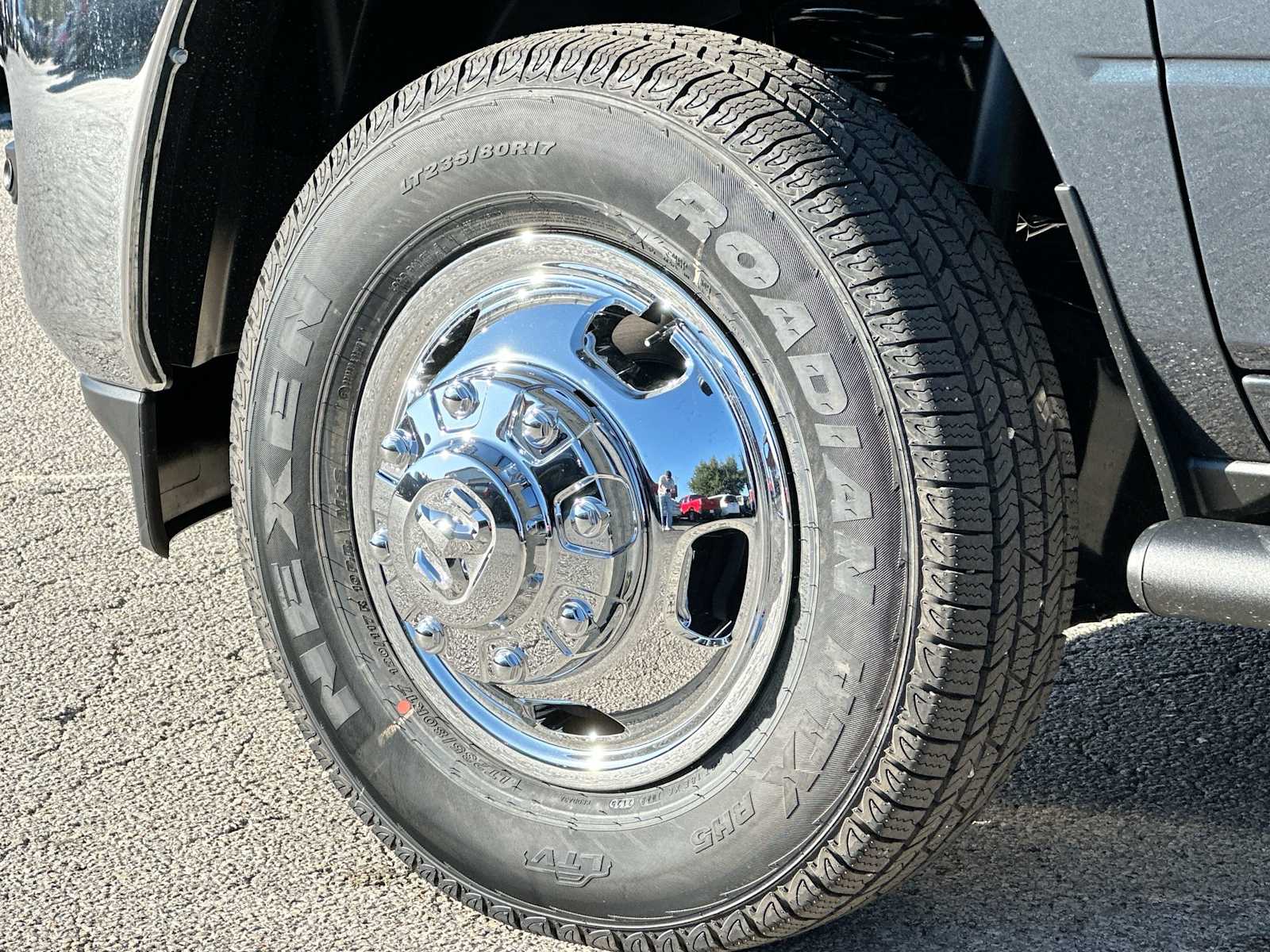 Thumbnail: 2026 RAM 3500 - 11