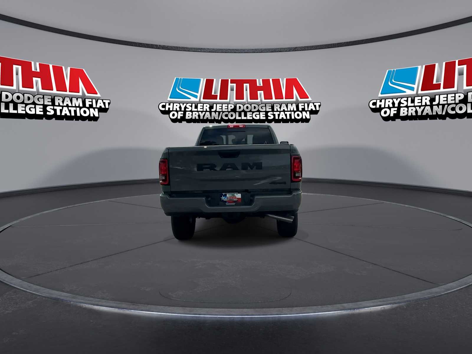 Thumbnail: 2026 RAM 2500 - 7