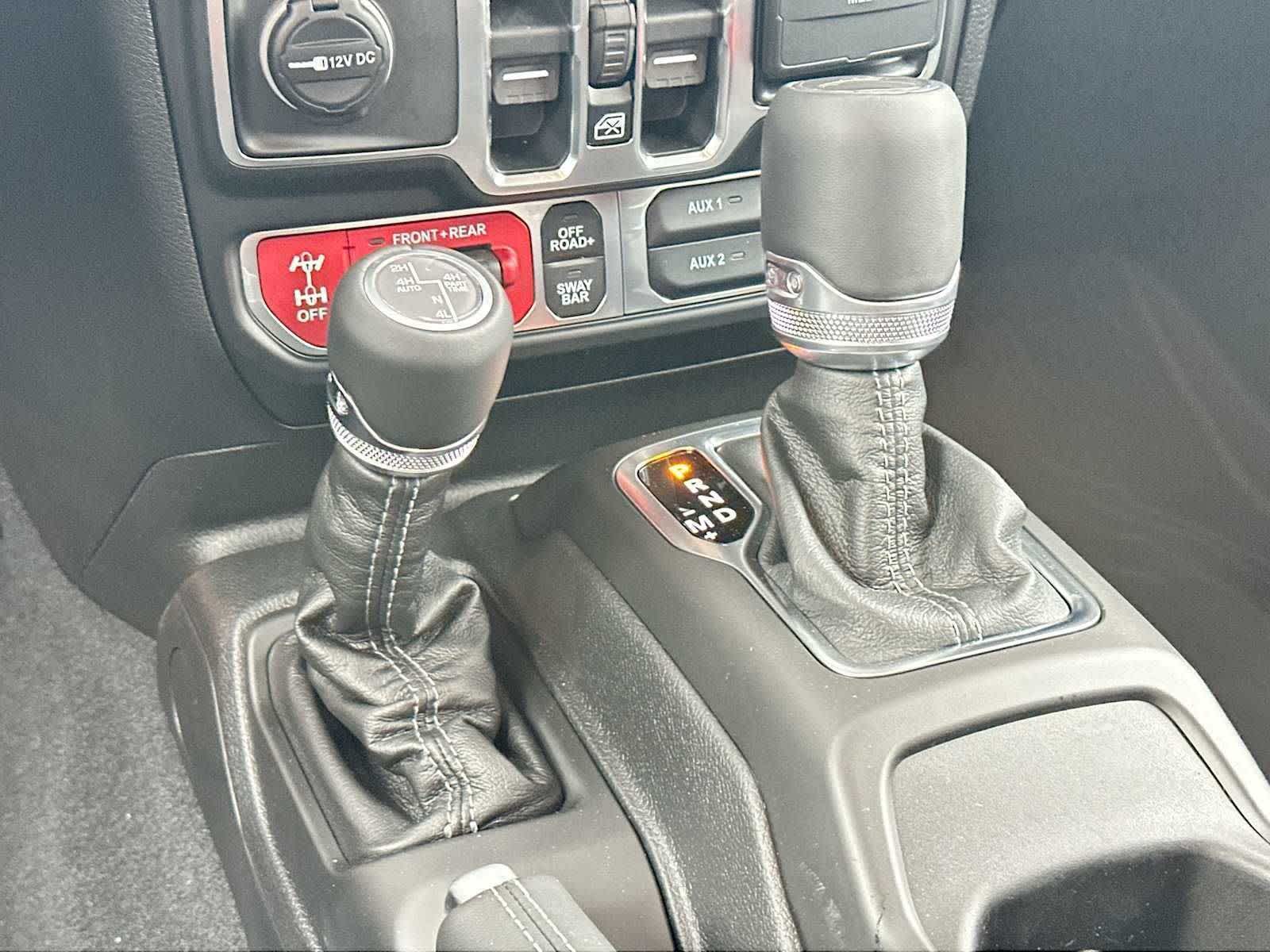 Thumbnail: 2026 Jeep Gladiator - 21