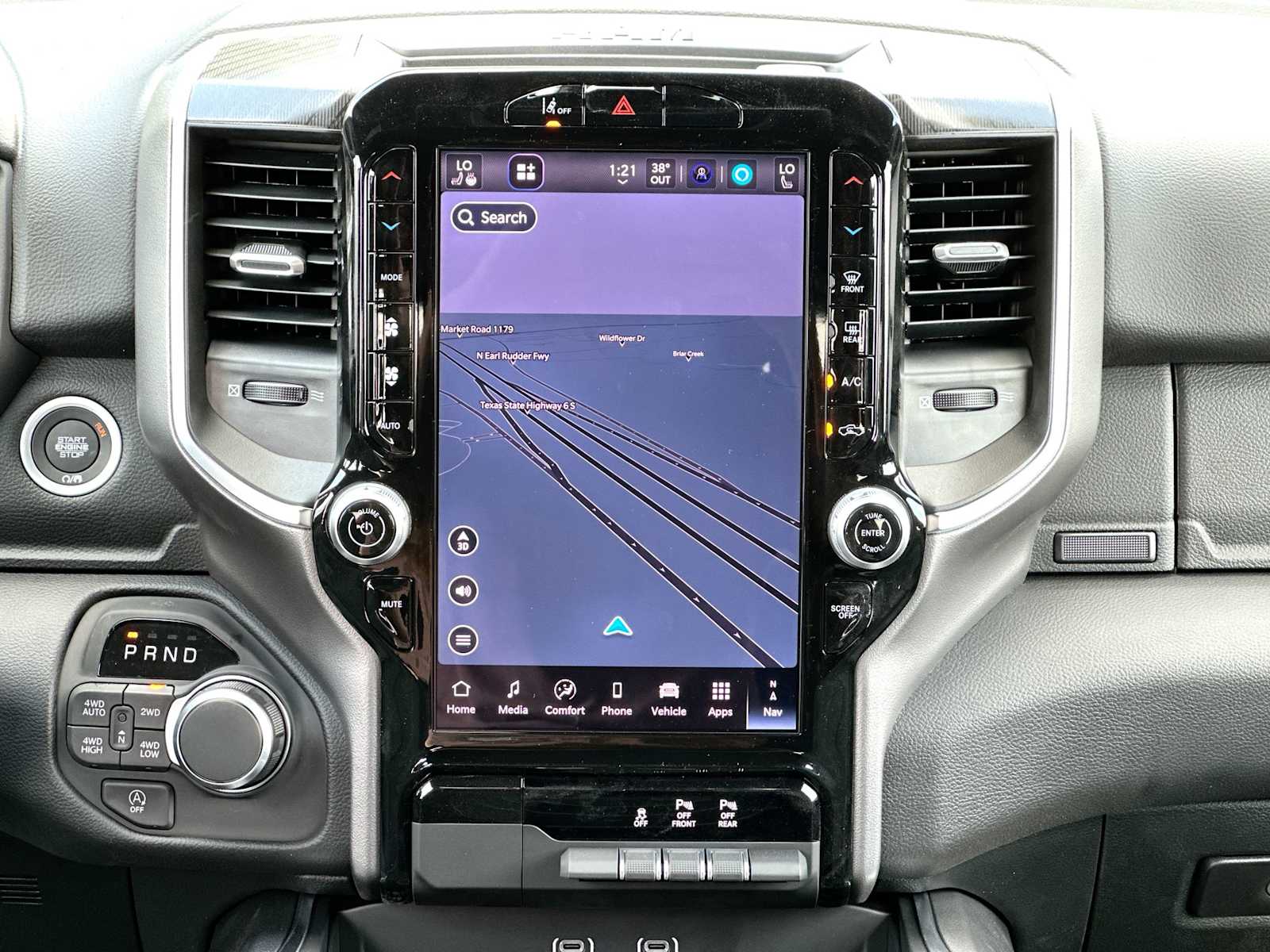 Thumbnail: 2026 RAM 1500 - 26